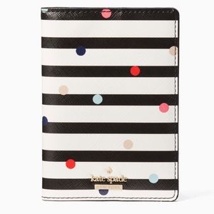 Kate Spade Cameron Street Travel Passport Holder